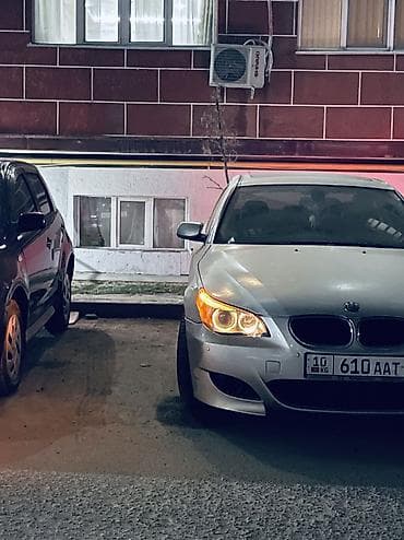 набор ключей бмв: BMW 5 series: 2006 г., 3 л, Дизель, Седан — 6
