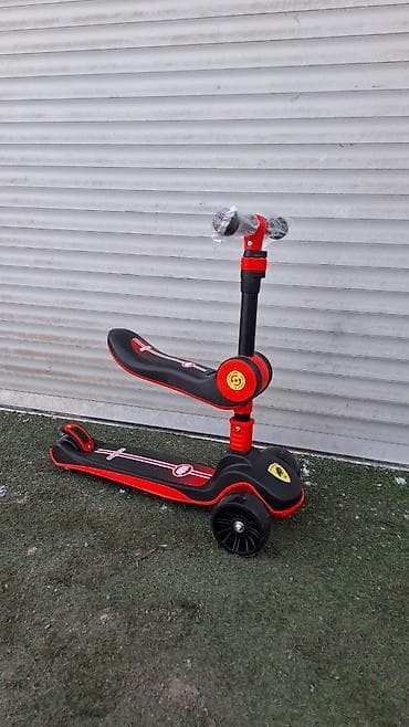 sg 9: Детский велосипед, 2-колесный, 6 - 9 лет, Для девочки — 5