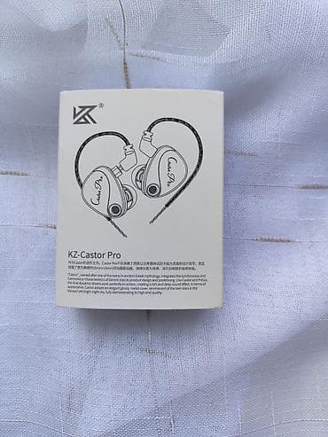 samsung buds 4 pro: Проводные вакуумные наушники, Knowledge Zenith, Б/у, цвет - Серебристый — 5