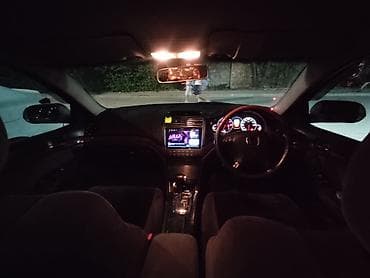 Продажа авто: Honda Inspire: 2004 г., 3 л, Автомат, Бензин, Седан — 5