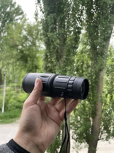 Спорт и отдых: Монокуляр с 10-кратным увеличением и диаметром объектива 42 мм — 5