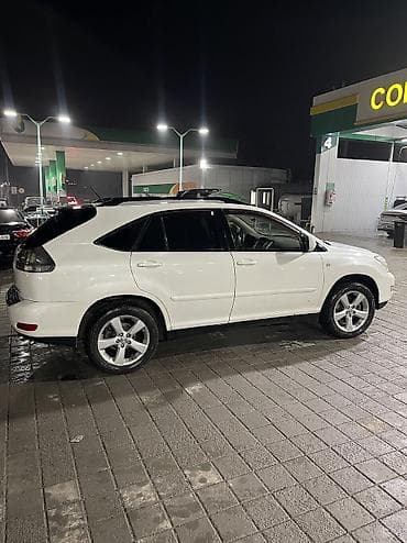 Продажа авто: Lexus RX: 2004 г., 3.3 л, Автомат, Бензин, Внедорожник — 3