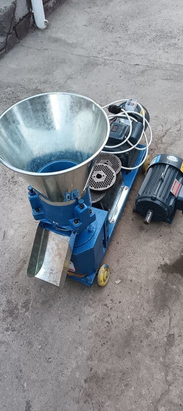 оборудование по производству макаронных изделий: Гранулятор — 3