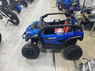 Детский мир: Детский электрокар, Новый — 6