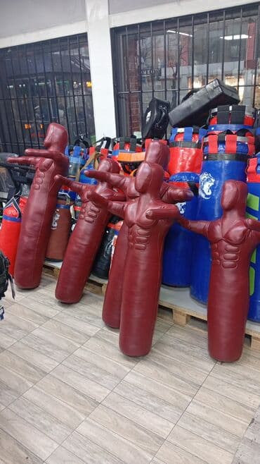 Чучело чучила подойдут для борьбы, джиуджитсу, самообороны