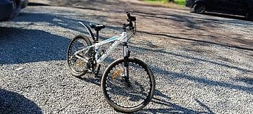 Тоо велосипеддери: Горный велосипед 26" - Рама: алюминиевая, геометрия хардтейл, тросики — 1