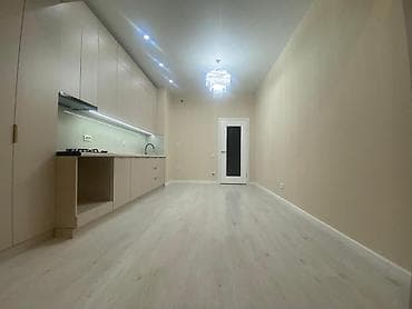 1 комната, 53 м², Элитка, 12 этаж, Евроремонт