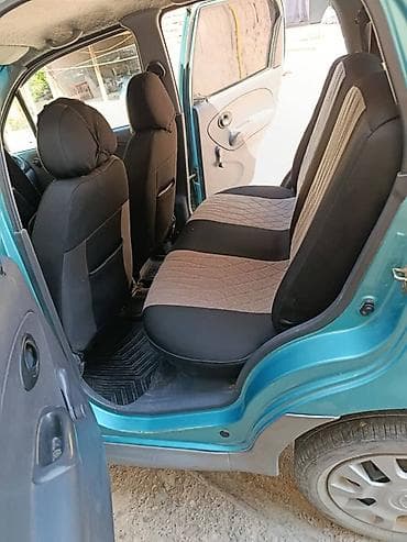 полка матиз: Daewoo Matiz: 2005 г., Автомат, Бензин, Хэтчбэк — 6