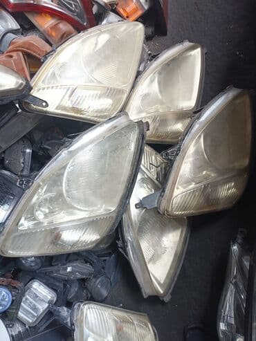 запчасти на хонда стрим в бишкеке: Honda, 2005 г., Б/у, Оригинал — 2