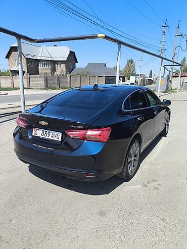 вольтмастер авто: Chevrolet Malibu: 2021 г., 1.4 л, Бензин, Седан — 3