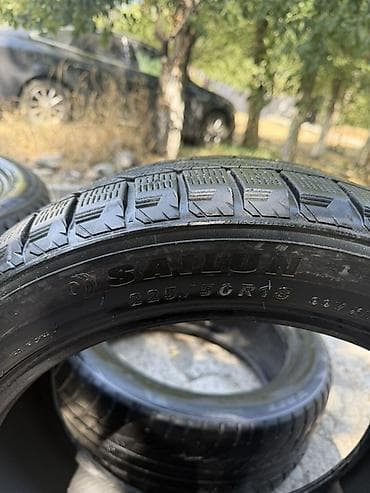 Комплект автомобильных шин Sailun 225/50 R18, индекс нагрузки 95V (см — 1