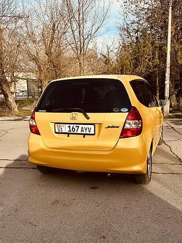 jazz: Honda Jazz: 2008 г., 1.3 л, Ручные, Бензин, Хэтчбэк — 4