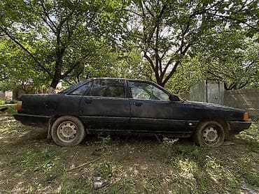 ауди б3: Audi 100: 1988 г., 2.3 л, Механика, Бензин, Седан — 5