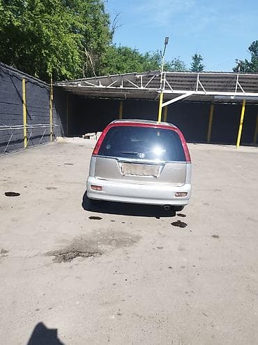 Honda Stream: 2003 г., 2 л, Автомат, Бензин, Минивэн