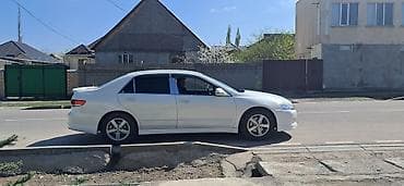 step vagon: Honda Inspire: 2003 г., 3 л, Автомат, Бензин, Седан — 10