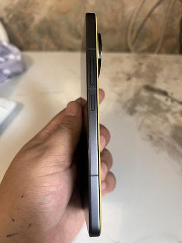 redmi note 4x: Poco F7 Ultra, Б/у, 512 ГБ, цвет - Желтый, 2 SIM — 4