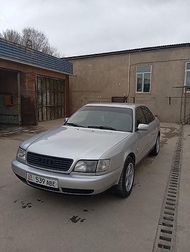 уаз буханка передний мост: Audi A6: 1994 г., 2.6 л, Механика, Бензин, Седан — 2