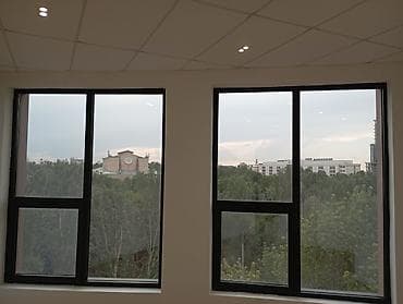 Коммерциялык мүлк: Кеңселерди ижаралоо, 27 м², Бизнес борборунда, 1-катар, Коопсуздук системасы менен, Юридикалык дареги менен — 8