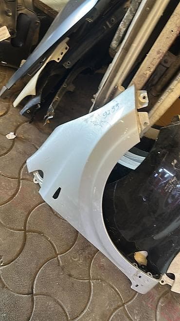 Крылья и комплектующие: Переднее крыло для автомобиля Kia морнг (поколение QB/UB — 5