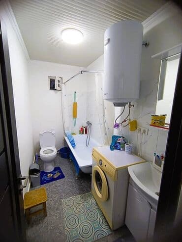 прадаю дом в районе кызыл аскер: Дом, 90 м², 4 комнаты, Собственник — 8