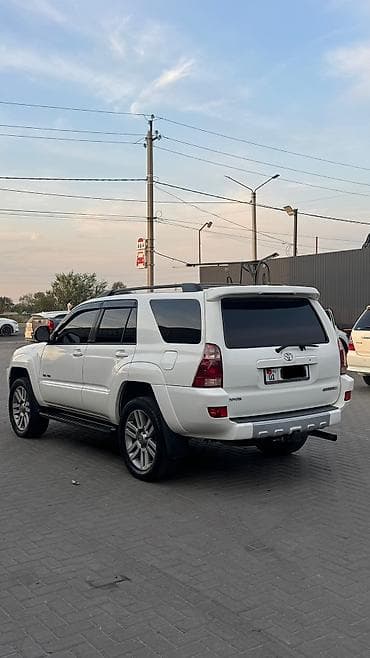 Продажа авто: Toyota 4Runner: 2004 г., 4 л, Автомат, Газ, Внедорожник — 8