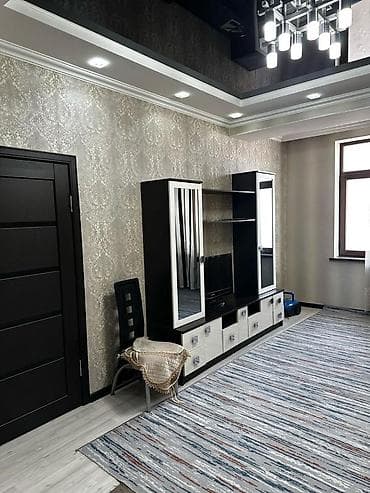 руставели: 2 комнаты, 58 м², Элитка, 8 этаж, Евроремонт — 6