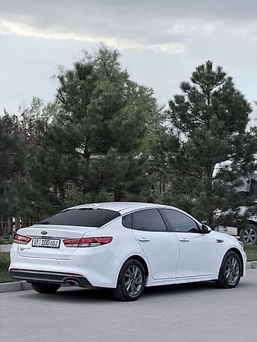 диск оптима: Kia Optima: 2019 г., 2.4 л, Типтроник, Бензин, Седан — 7