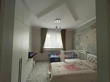 пишпек сдаю: 100 м², 4 комнаты, Утепленный, Теплый пол, Бронированные двери — 5