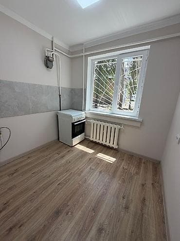 микра: 2 комнаты, 45 м², 10 мкр 104 серия, 1 этаж, Свежий ремонт — 3