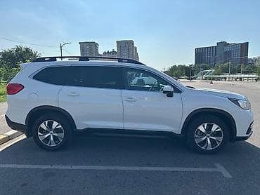 forester 2017: Subaru Ascent: 2020 г., 2.4 л, Вариатор, Бензин, Кроссовер — 3