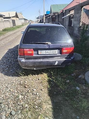 двери гольф 2: Volkswagen Passat Variant: 1997 г., Универсал — 3