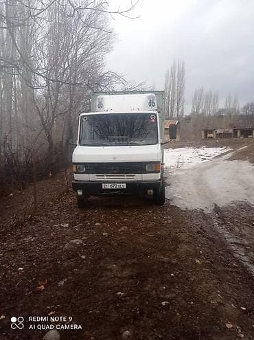куплю не рабочие авто: Грузовик, Mercedes-Benz, Стандарт, 7 т — 1