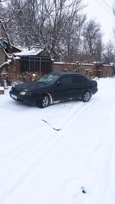 carina: Toyota Carina E: 1997 г., 2 л, Механика, Бензин, Седан — 7