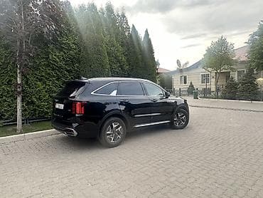 продаю киа соренто: Kia Sorento: 2022 г., 1.6 л, Автомат, Гибрид, Кроссовер — 5