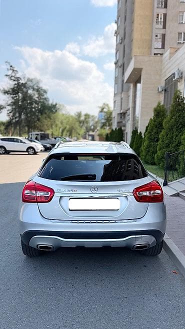 Mercedes-Benz GLA-Class: 2018 г., 2 л, Автомат, Бензин, Хэтчбэк — 8