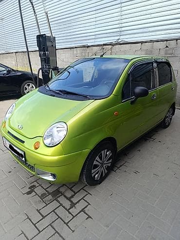 Daewoo: Daewoo Matiz: 2007 г., 0.8 л, Автомат, Бензин, Хэтчбэк — 3