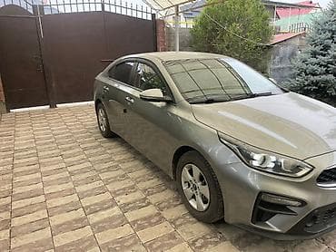 кия автомобил: Kia K3: 2019 г., 1.6 л, Автомат, Бензин, Седан — 3