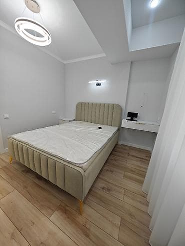 переделанная: 2 комнаты, 49 м², Элитка, 4 этаж, Дизайнерский ремонт — 10