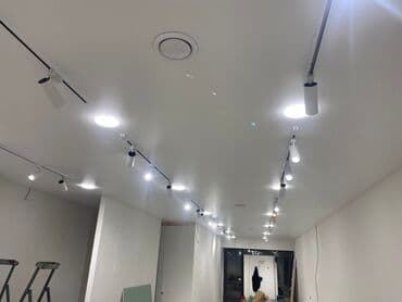 Бала бакчалар, бала багуучулар: Керме шыптар Жылтырак, Жылтырабаган, 3D потолоктор Кепилдиги, Акысыз консультация, Акысыз ченөө — 2