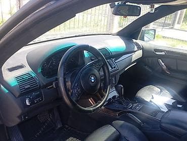 виска муфта: BMW X5: 2001 г., 4.4 л, Автомат, Газ, Кроссовер — 4