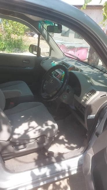 Продажа авто: Honda Mobilio: 2002 г., Минивэн — 1