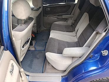 mazda 626 2001: Mazda 626: 2000 г., 1.8 л, Механика, Бензин, Универсал — 9
