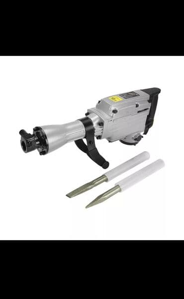 купить набор инструментов force: Аренда перфоратора Предлагается в аренду сетевой перфоратор/отбойный — 5