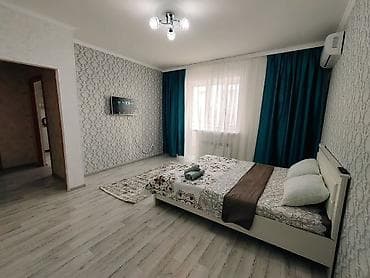 1 комната, Люкс, элитка, Филармония, Душевая кабина, Постельное белье, Кондиционер — 4