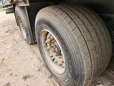 led lights: Прицеп, Kogel, Тентованный, Б/у — 7