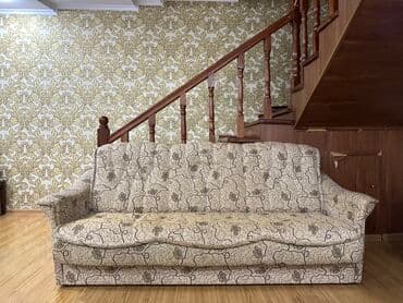 костюм для охоты: Раскладной диван, Б/у — 1