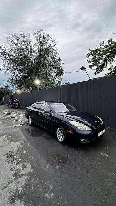 Toyota Windom: 2003 г., 3 л, Автомат, Бензин, Седан — 6