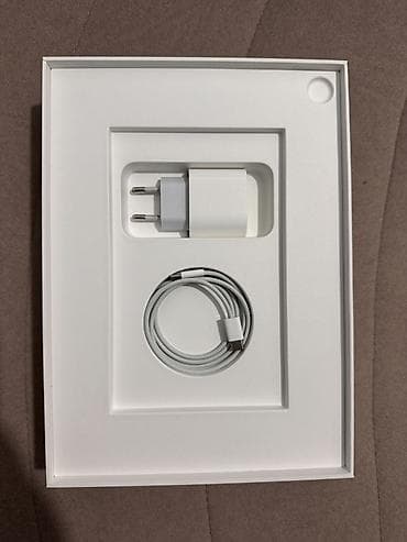 Планшеты: Планшет, Apple, память 64 ГБ, 10" - 11", Wi-Fi, Б/у, Классический цвет - Голубой — 8
