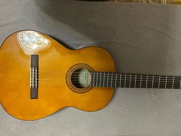 ямаха акустика: Yamaha (Ямаха)c40 и c70 оригинал классика с широким грифом нейлоновыми — 10