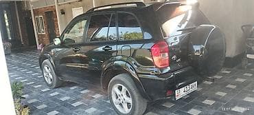 Toyota RAV4: 2003 г., Автомат, Кроссовер — 4